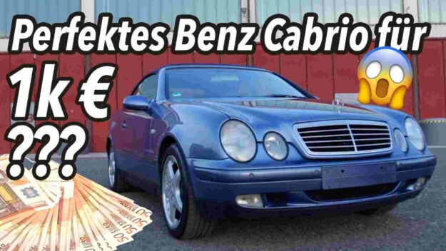 CLK200-Sport-Cabrio-Episode01