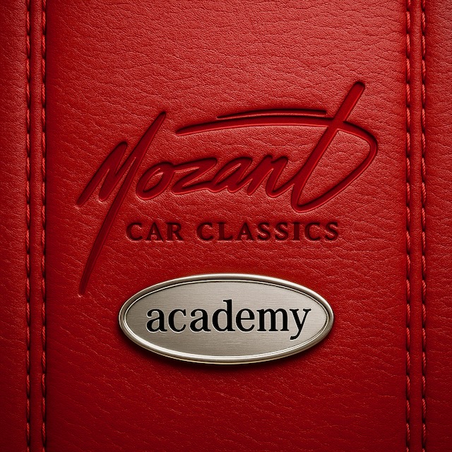 Mozart Car Classics Academy – Podcast